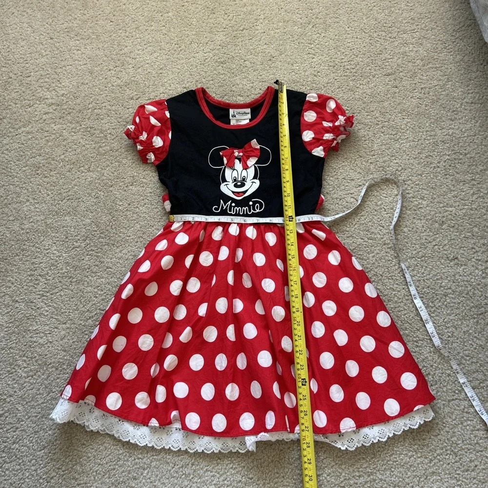 Disney parks minnie